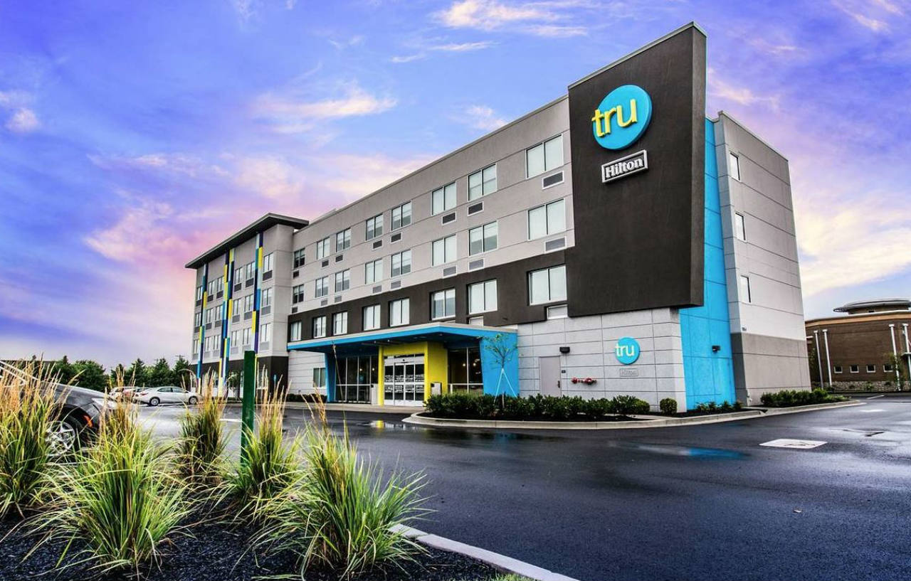 Tru By Hilton Bowling Green Exterior photo